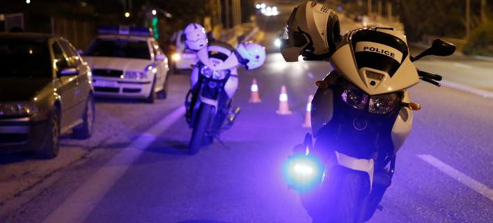 Ανατίναξαν ΑΤΜ στο Κρυονέρι- Αρπαξαν άγνωστο χρηματικό ποσό
